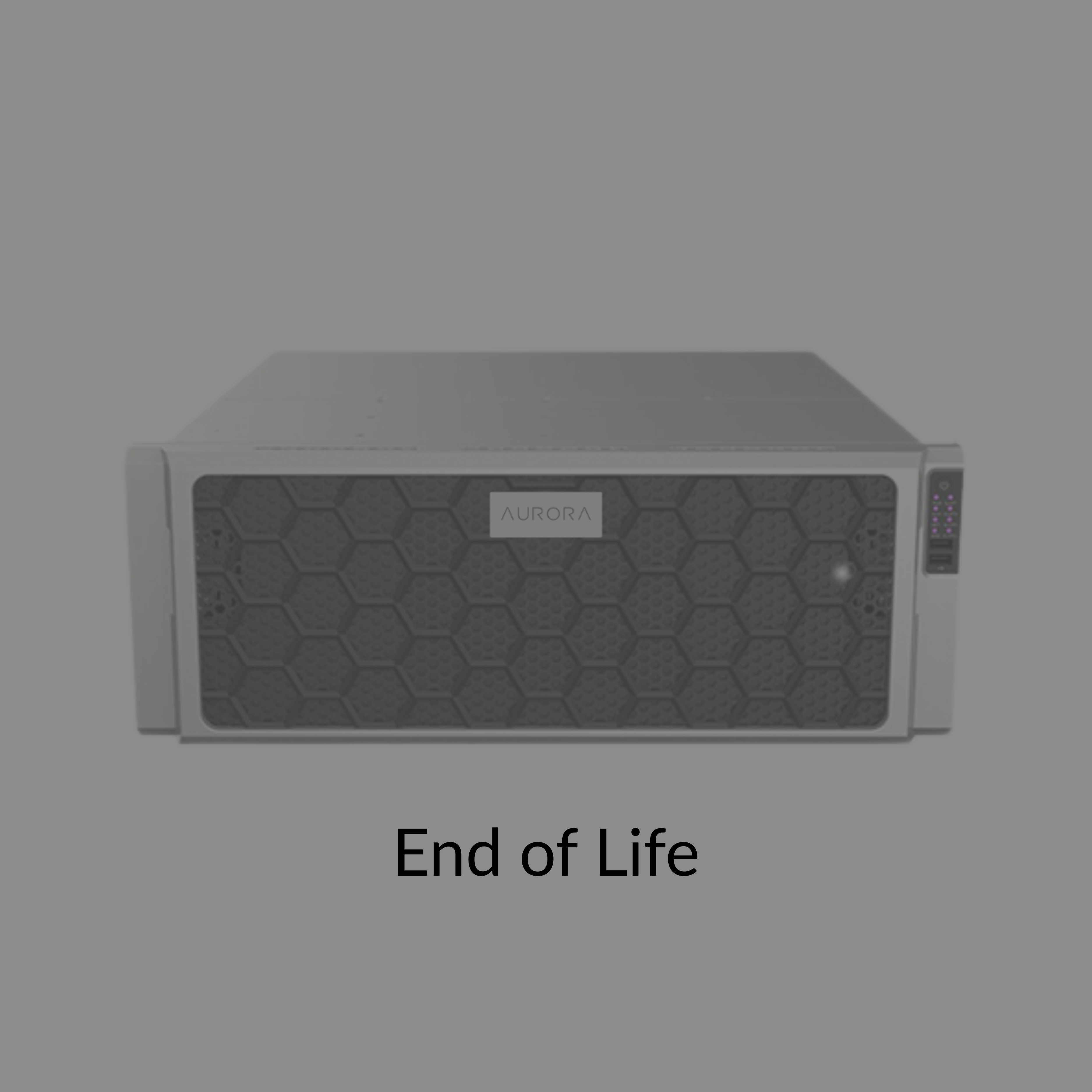Aurora AHS-U128024 Network Video Server
