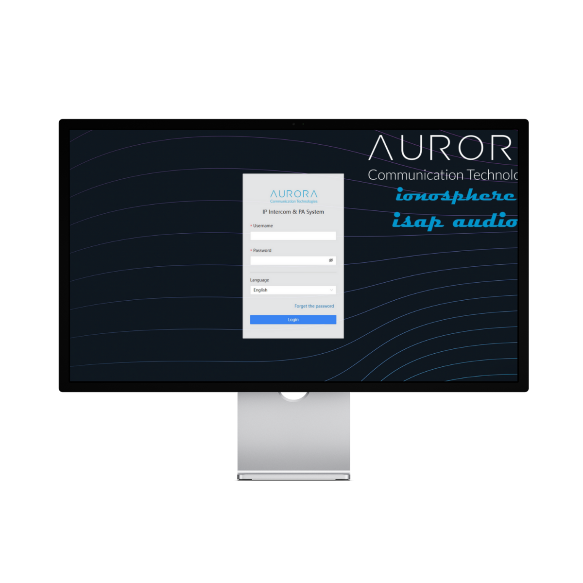 Audio Management Software