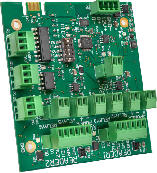 Expander and I/O Modules