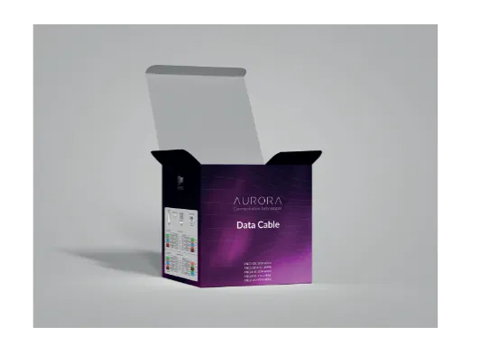 Aurora Structured Cabling products are ready for delivery