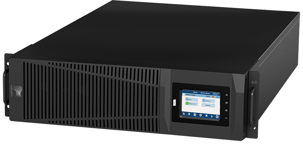 Aurora AUP- 1010-RS Uninterruptible Power Supply