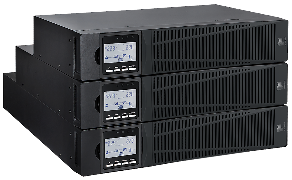 Aurora AUP-1003-RS Uninterruptible Power Supply