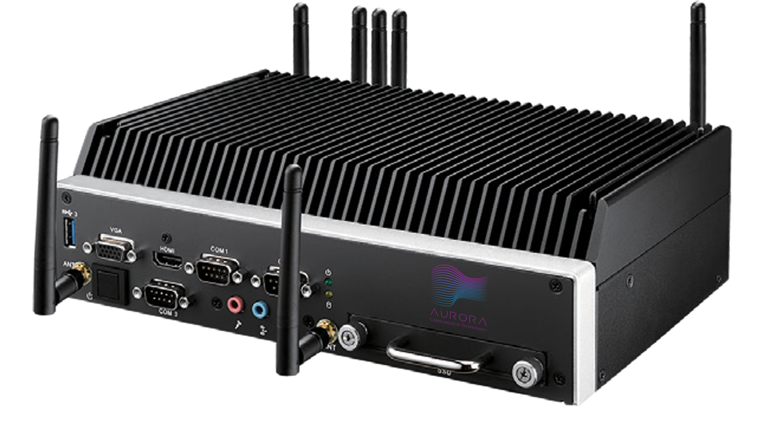 Aurora AVS-MNVR-P Vehicle Solutions