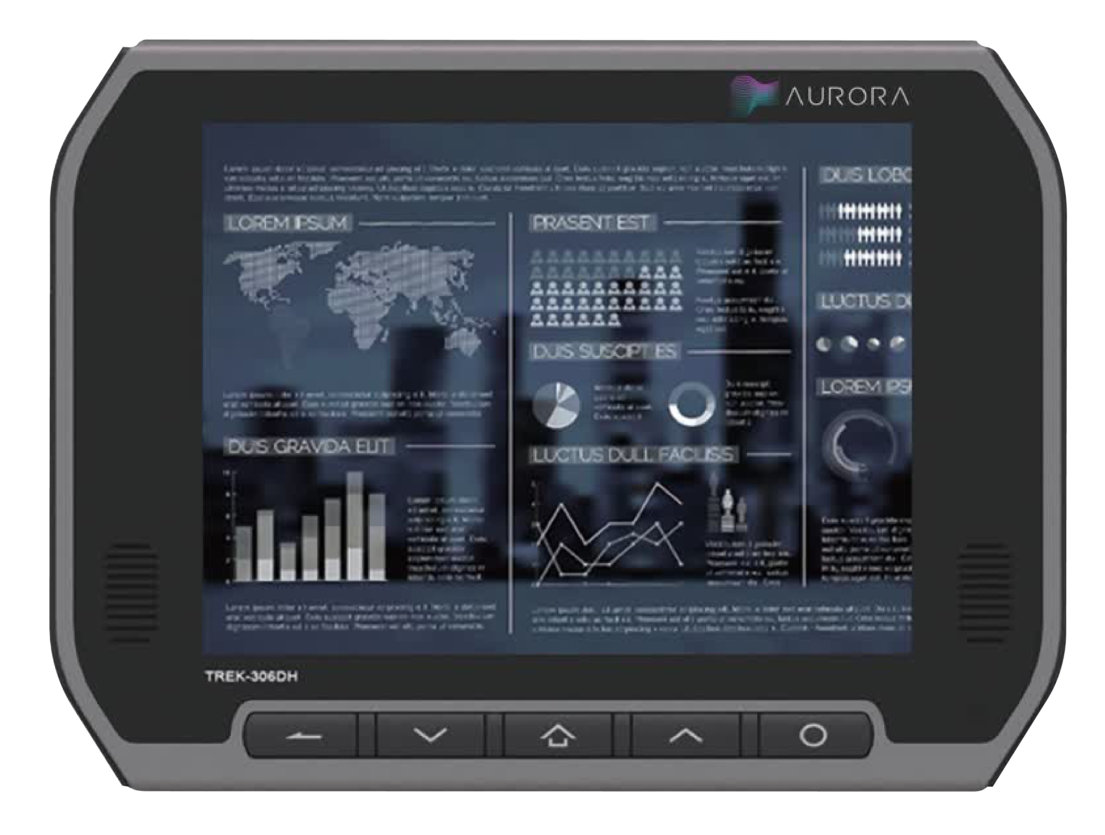 Aurora AVS-Smart Display Vehicle Solutions