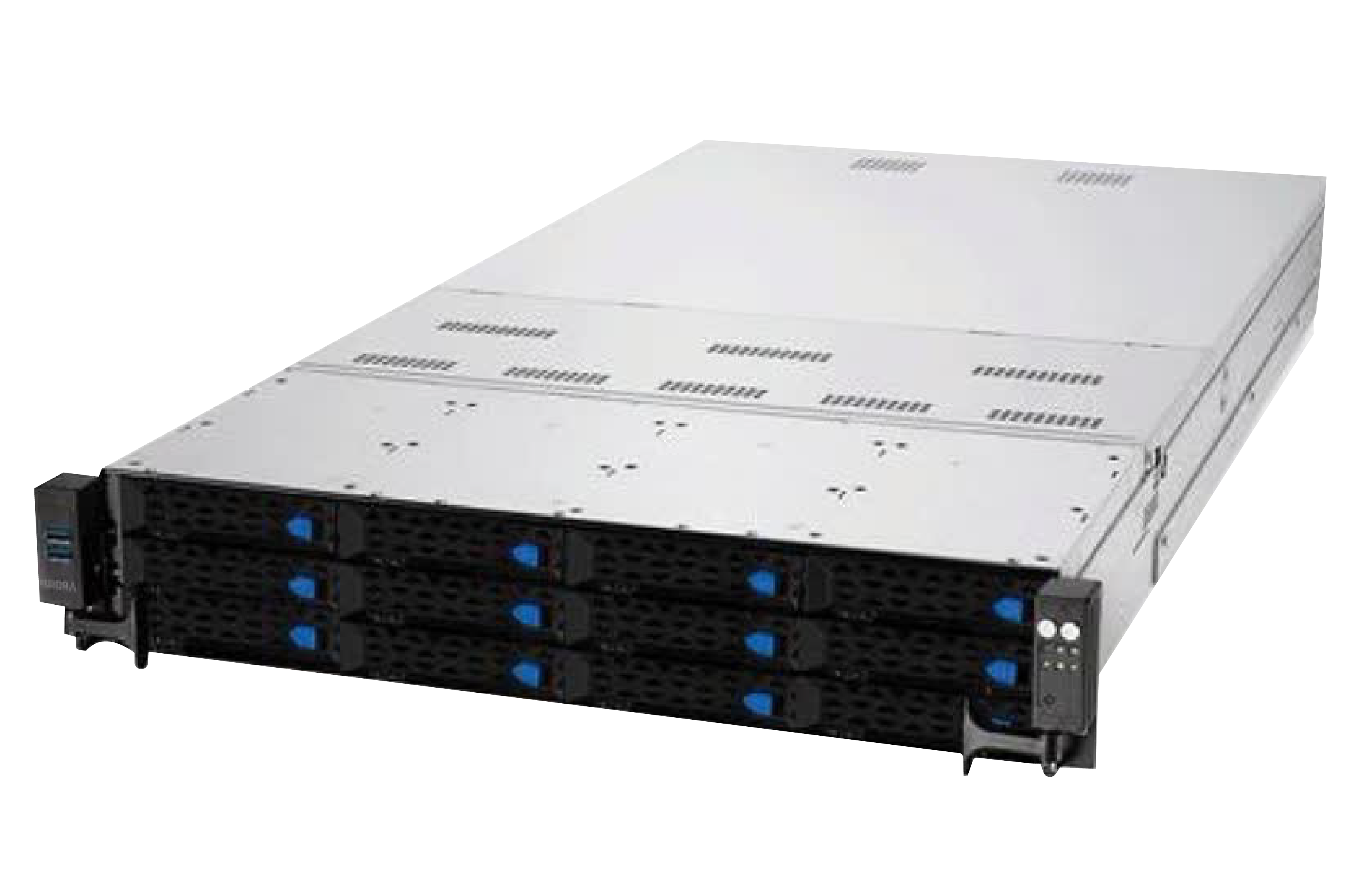 Aurora AHS-023212-CPG High performance Server