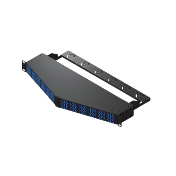 Fiber Optic Patch Panel