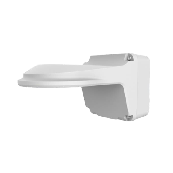 Fixed Dome Outdoor Wall Mount