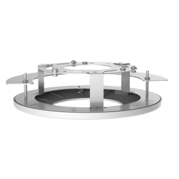 Indoor Fixed Dome In-ceiling Mount