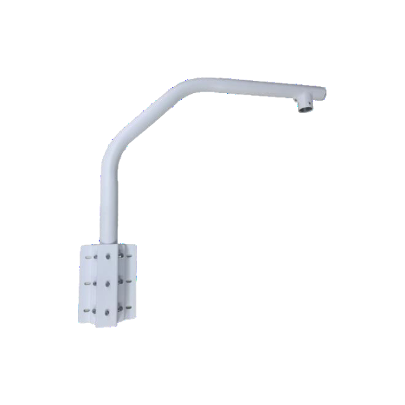 PTZ Dome Gooseneck Bracket Mount