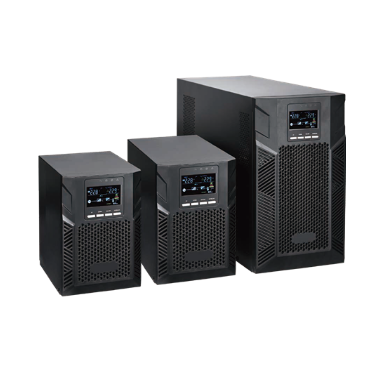 Aurora AUP- 1003-TSB Uninterruptible Power Supply