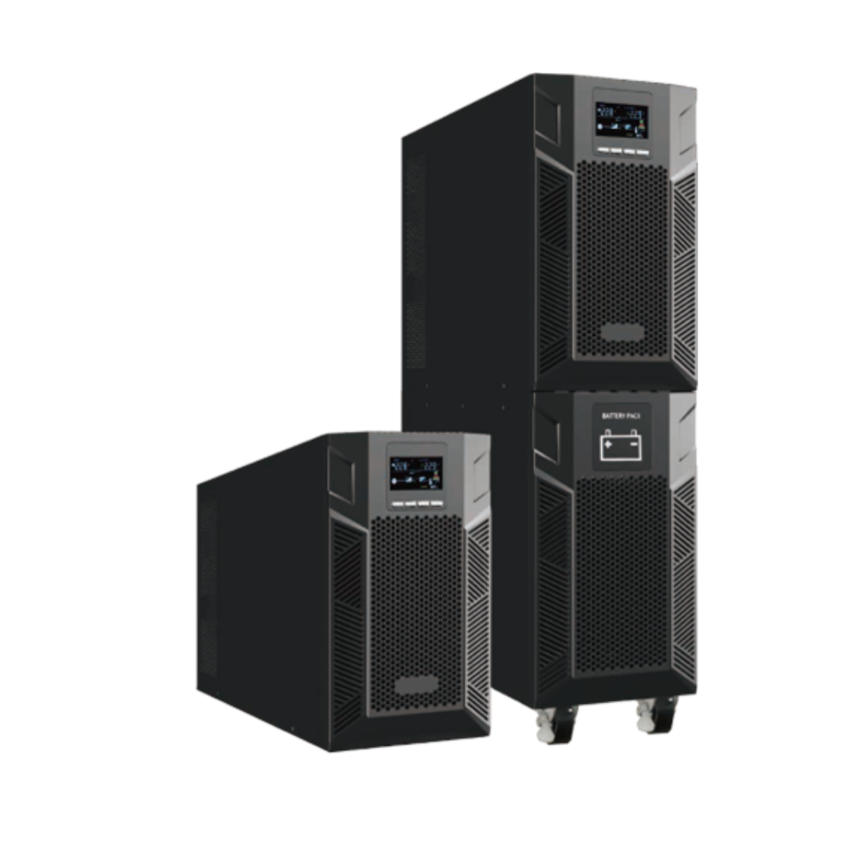 Aurora AUP- 1006-TSB Uninterruptible Power Supply